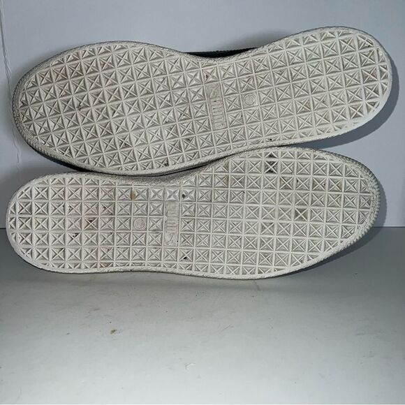 Puma Clyde GCC Men’s Size US 10.5 Black/Red 'Made In Italy' - Picture 7 of 10